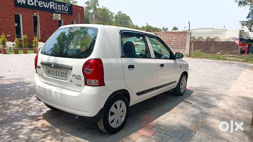 Maruti Suzuki Alto 1.0 Vxi 200000