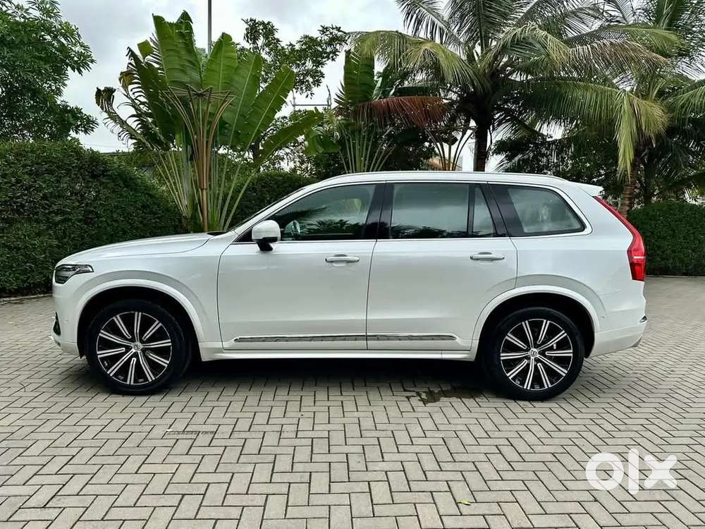 Volvo Xc90 2019 Diesel 45000 Km Driven