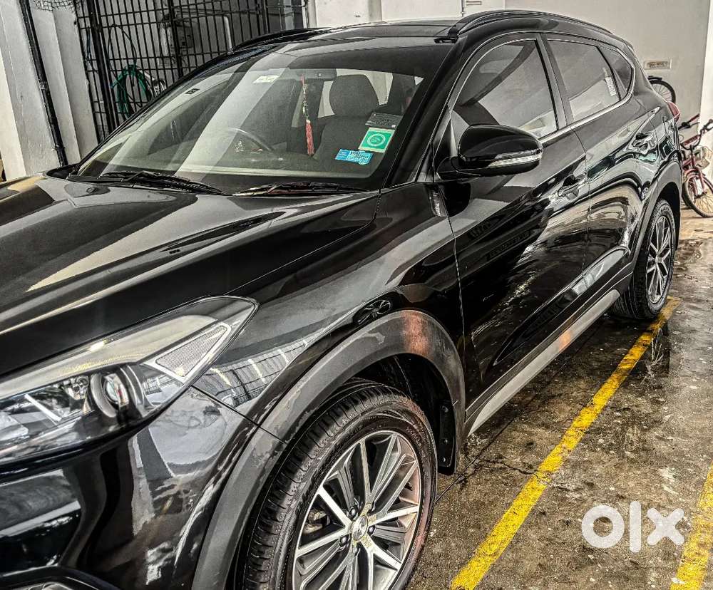 Hyundai Tucson 2019 Diesel Well Maintained