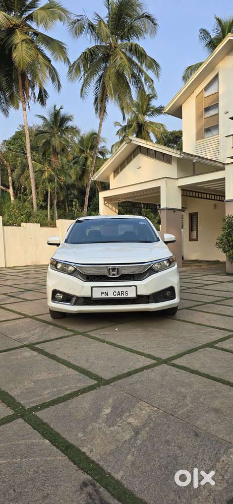 Honda Amaze 1.5 V Cvt ( I-dtec) Automatic, 2019, Diesel
