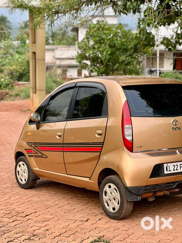 Tata Nano Twist 2014