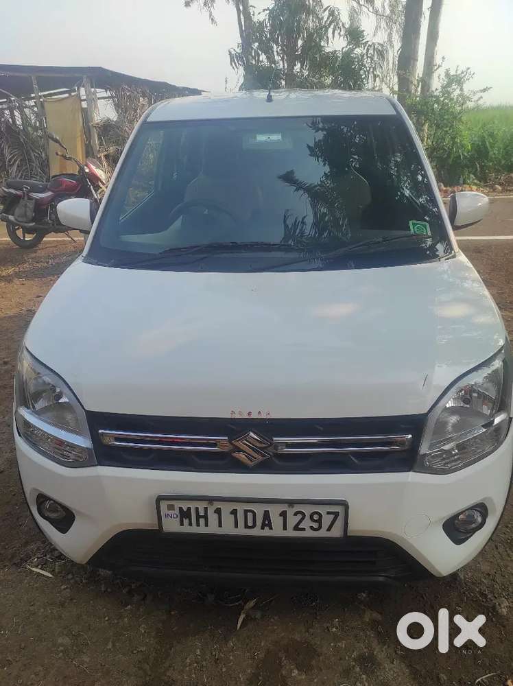 Maruti Suzuki Wagon R 2021 Petrol 115000 Km Driven