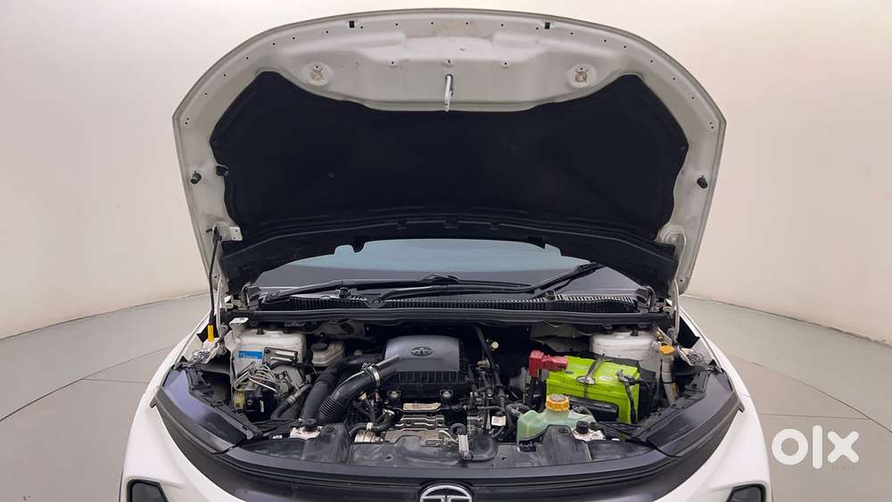 Tata Nexon Creative 1.2 Revotron Petrol 7dca, 2023, Petrol