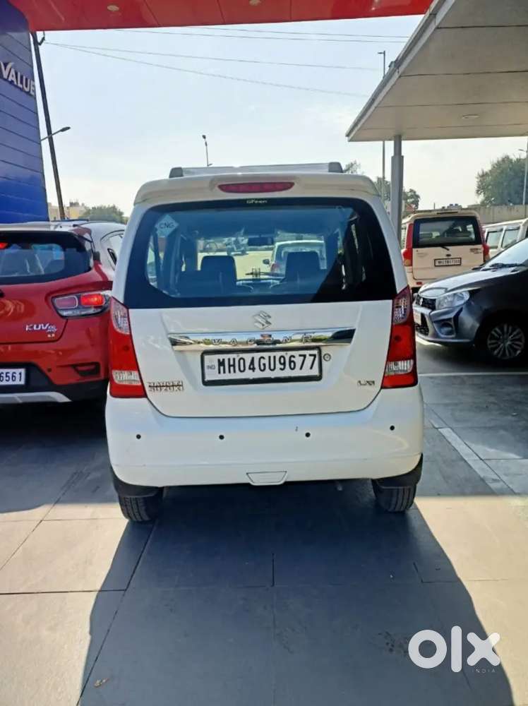 Maruti Suzuki Wagon R 2015 Cng & Hybrids 85000 Km Driven