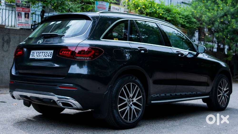 Mercedes-benz Glc Class 200, 2020, Petrol