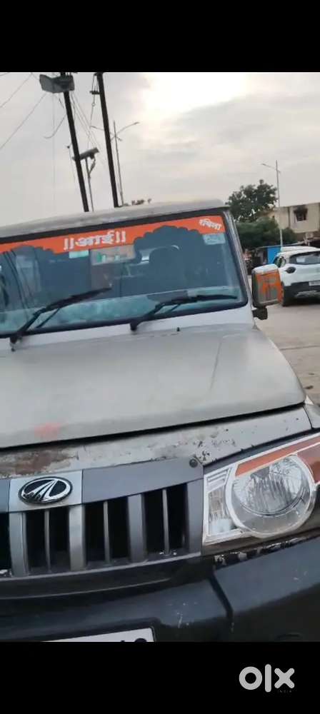Mahindra Be 6 Fe Diesel Automatic 2011