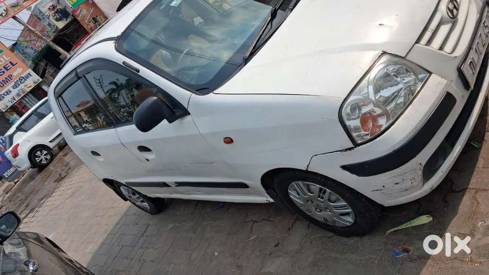 Hyundai Santro Xing 2013 Cng Petrol 95000 Km Driven