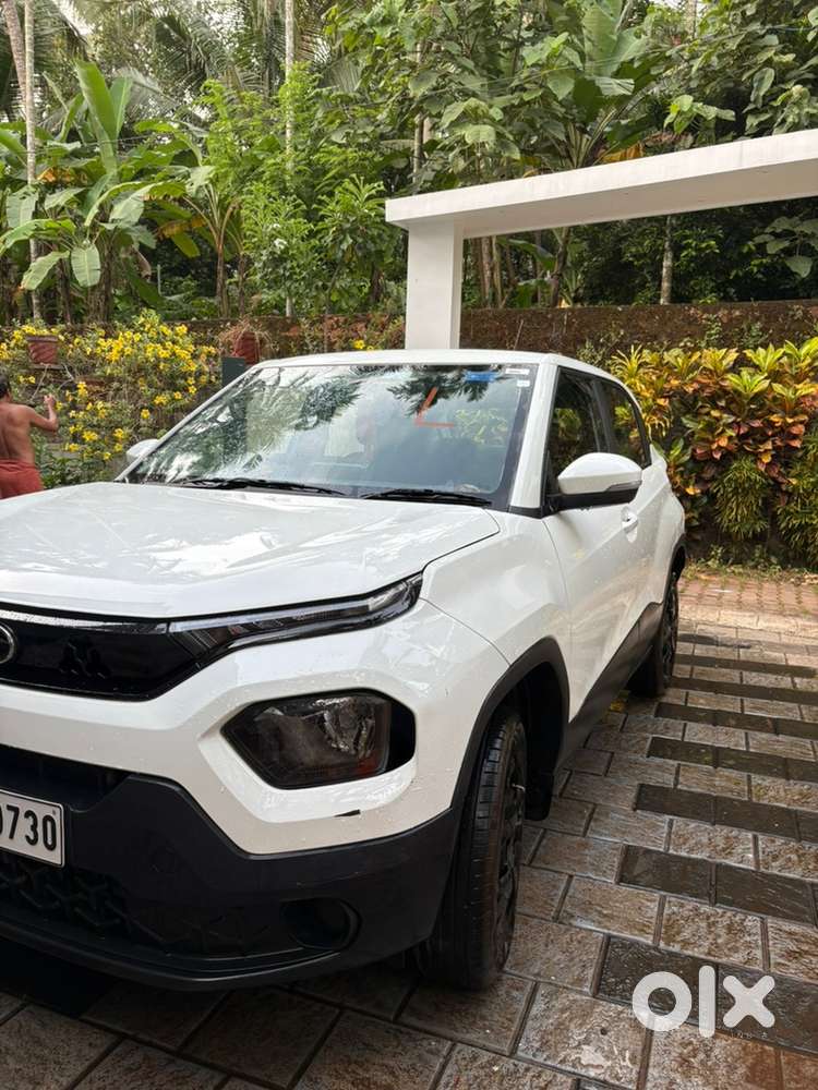 Tata Punch 1.2 Adventure 2024