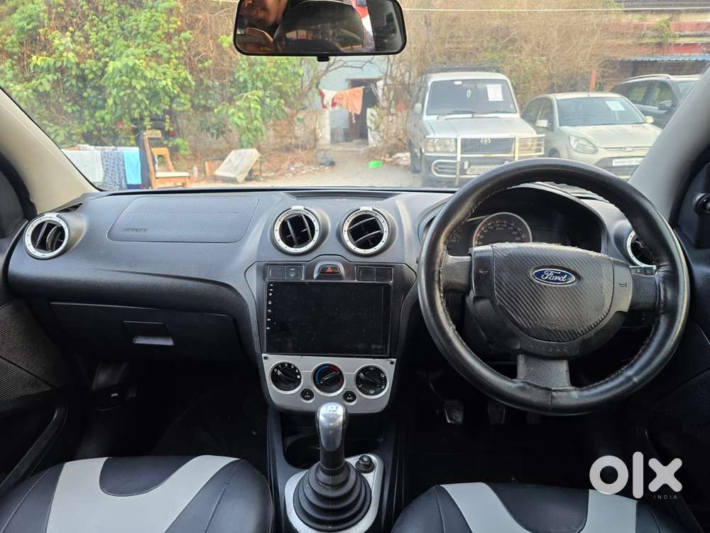 Ford Figo Diesel, 2012, Diesel