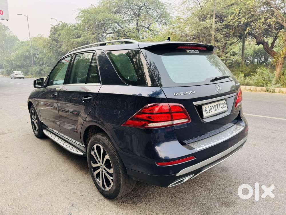 Mercedes-benz Gle Class 2.1 250d 4matic, 2017, Diesel