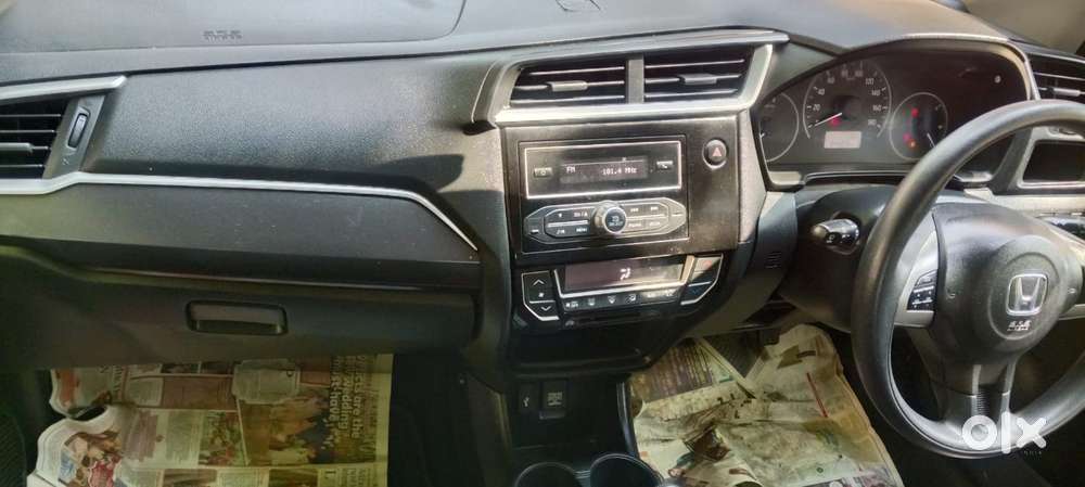 Honda Br-v I-vtec S Mt, 2018, Petrol