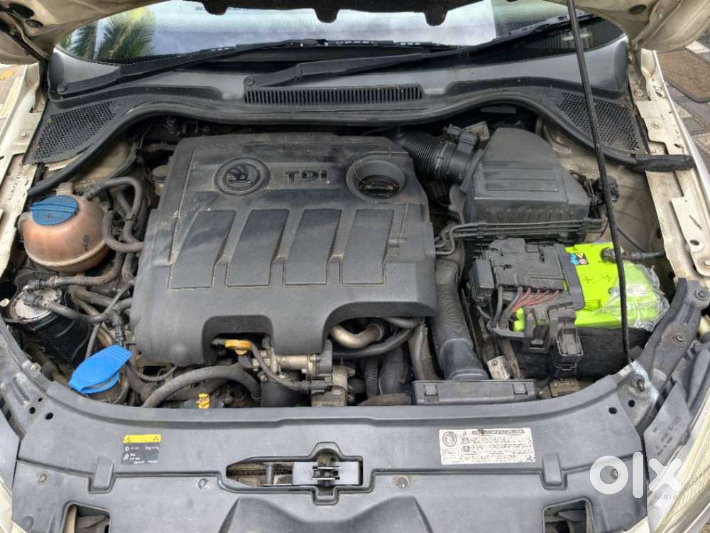 Skoda Rapid, 2013, Diesel