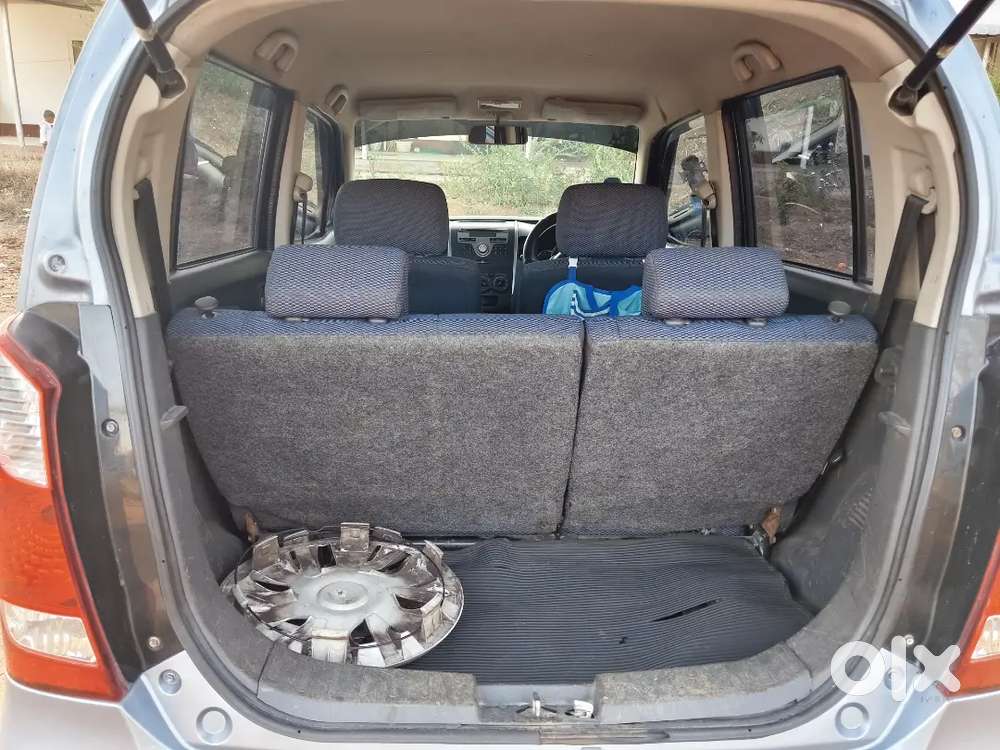 Maruti Suzuki Wagon R 2011