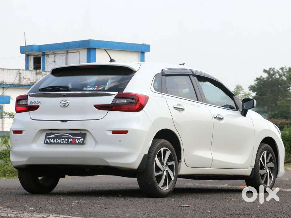 Toyota Glanza G Manual, 2025, Petrol