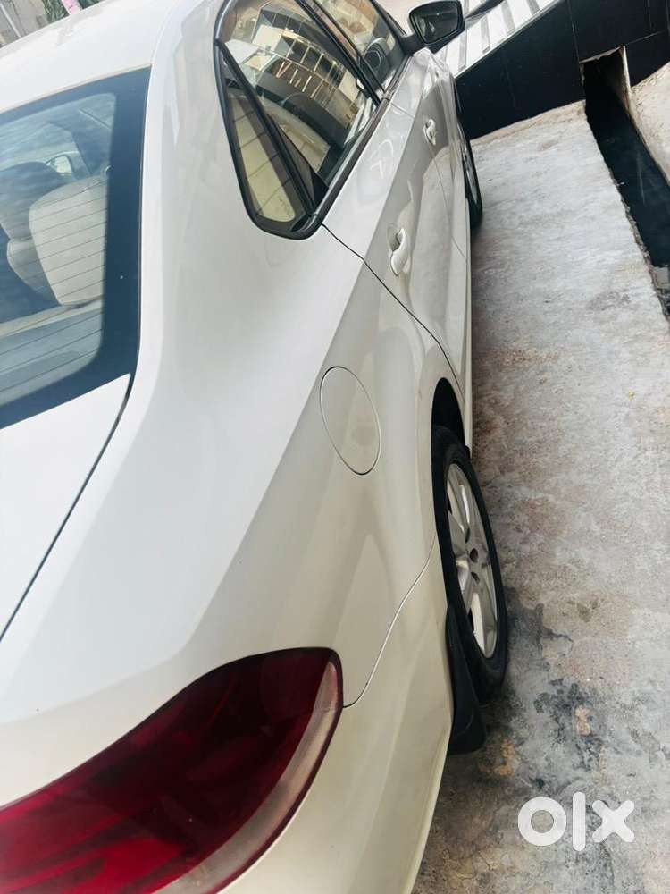 Volkswagen Diesel Car 2011