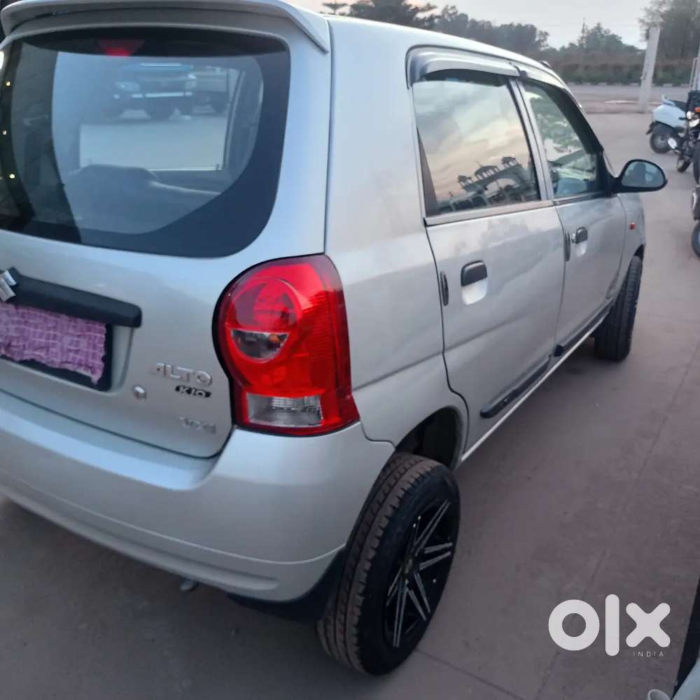 Maruti Suzuki Alto K10 2014
