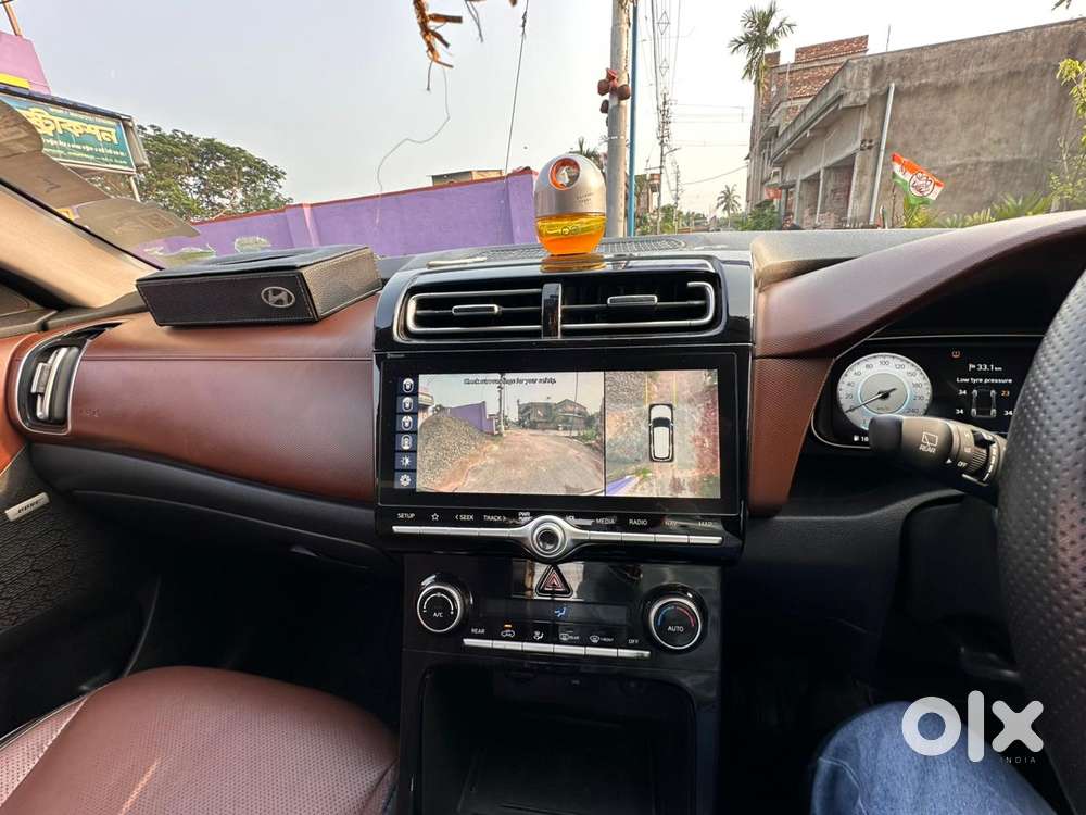 Hyundai Alcazar Prestige, 2021, Petrol