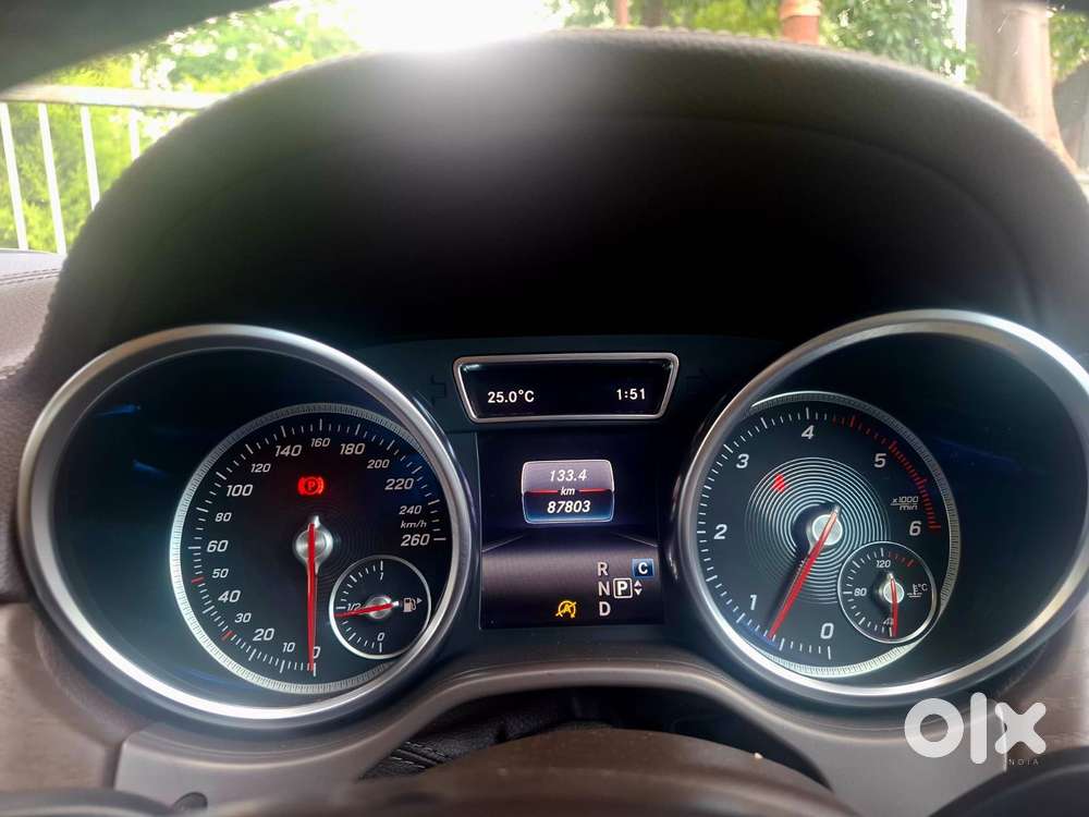 Mercedes-benz Gls 350d Grand Edition, 2019, Diesel