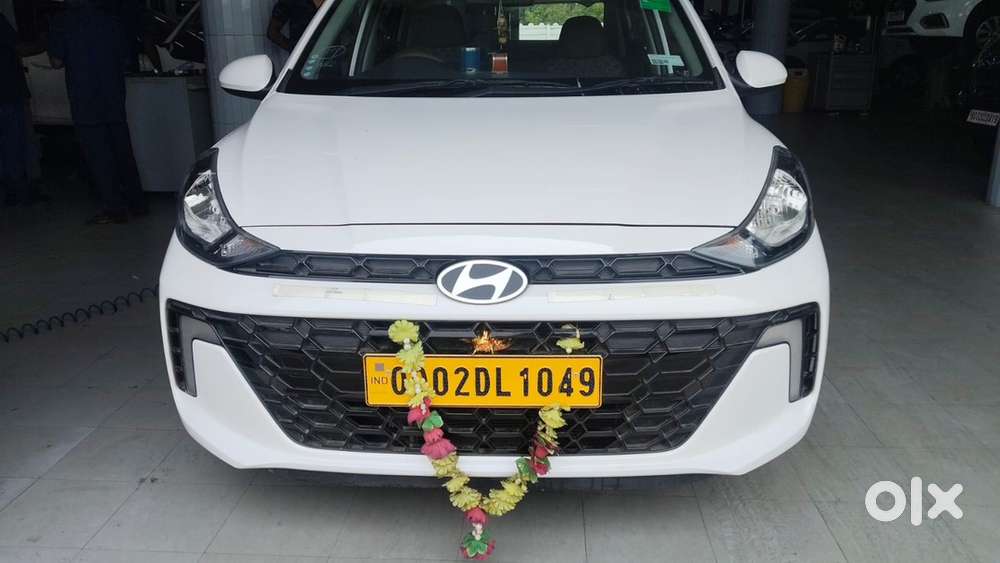 Hyundai Aura 1.2