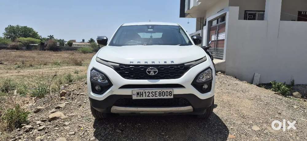 Tata Harrier Xm 2019