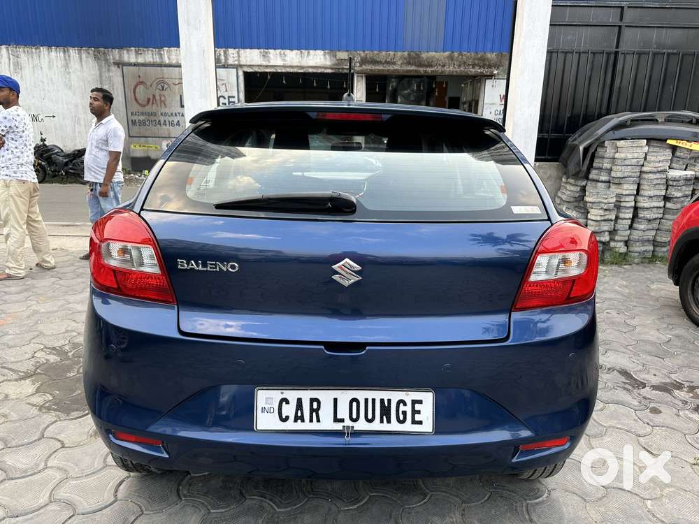 Maruti Suzuki Baleno 1.2 Cvt Delta, 2018, Petrol
