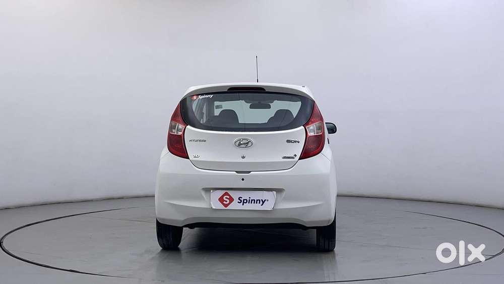 Hyundai Eon Magna + 1.0 Litre Kappa, 2014, Petrol