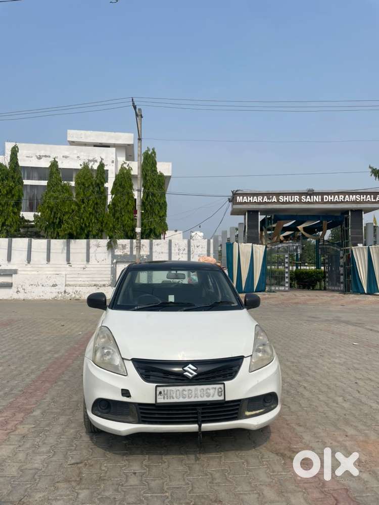 Maruti Swift Dzire 2017