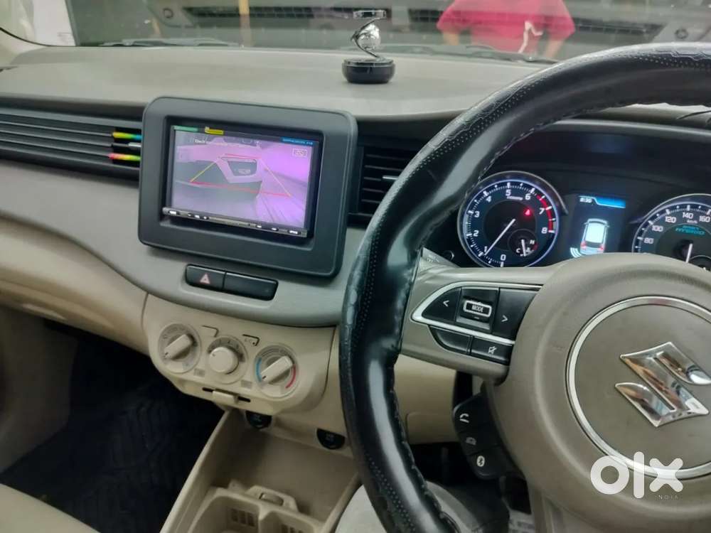 Maruti Suzuki Ertiga 1.5 Vxi, 2023, Petrol