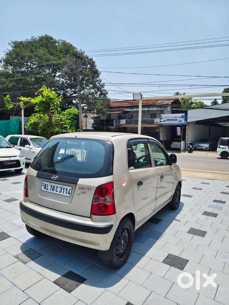 Hyundai Santro New, 2006, Petrol