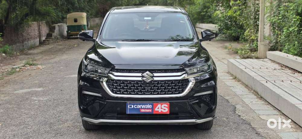 Maruti Suzuki Invicto Alpha Plus 7str, 2024, Petrol