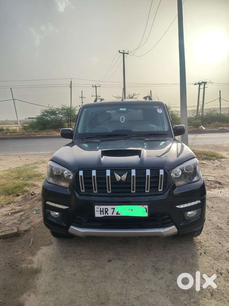Mahindra Scorpio Classic Diesel Well Maintained