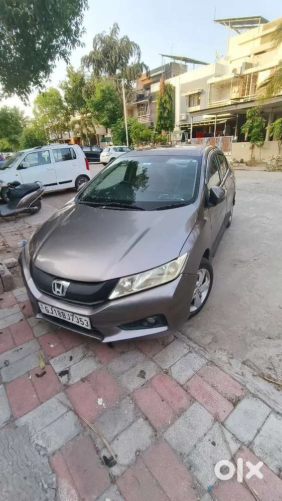Honda City 2014 Petrol Good Condition