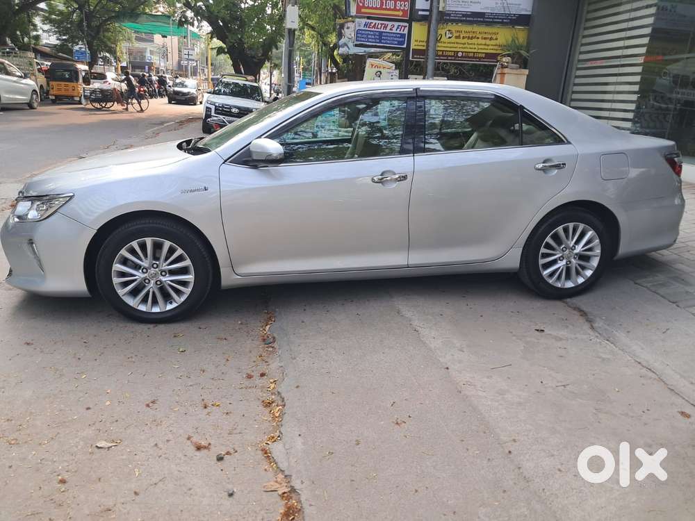 Toyota Camry Hybrid, 2015, Petrol