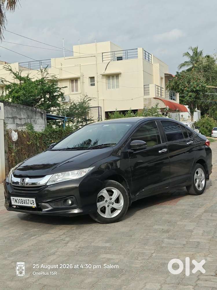 Honda City I Dtec Vx, 2014, Diesel