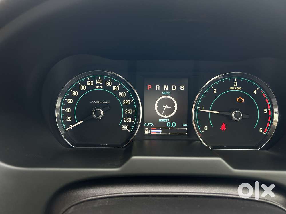 Jaguar Xf 2.2 Diesel, 2016, Diesel