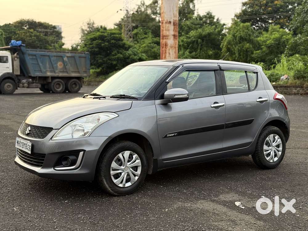 Maruti Suzuki Swift Vxi With Abs, 2015, Petrol