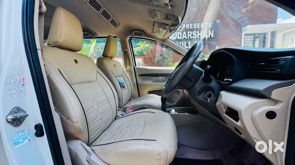 Maruti Suzuki Ertiga 1.5 Vxi, 2020, Petrol
