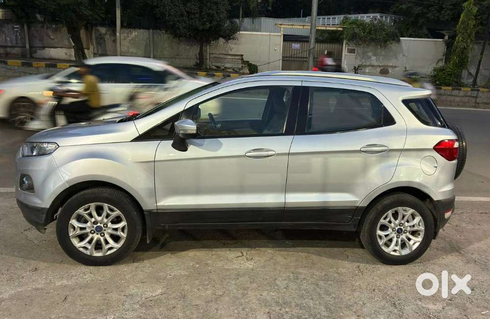 Ford Ecosport, 2014, Petrol
