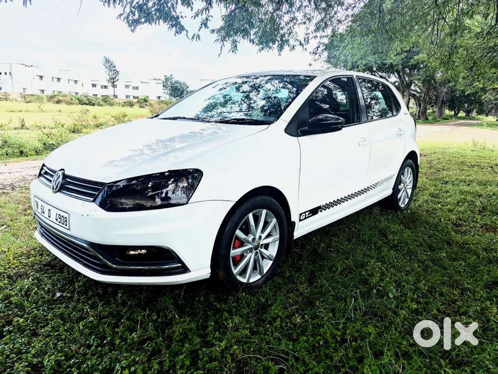 Volkswagen Polo 1.2 Gt Tsi, 2017, Petrol