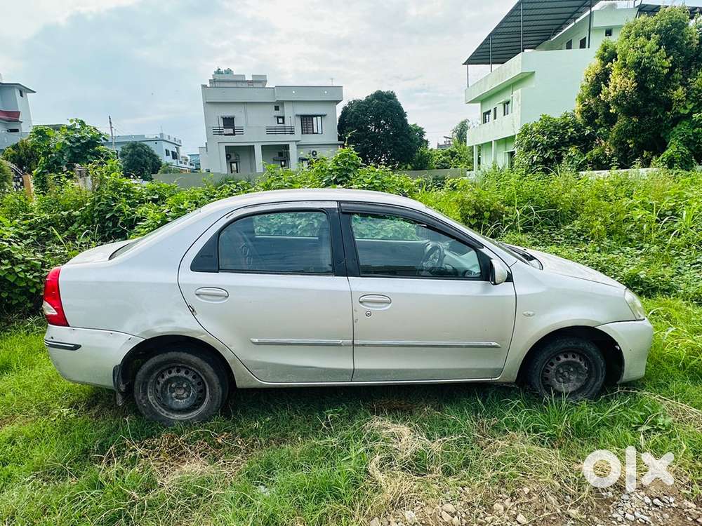 Toyota Etios Gd Diesel 2012