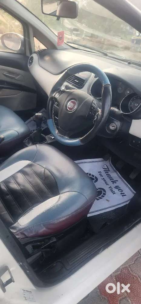 Fiat Punto 1.4 Emotion 2016