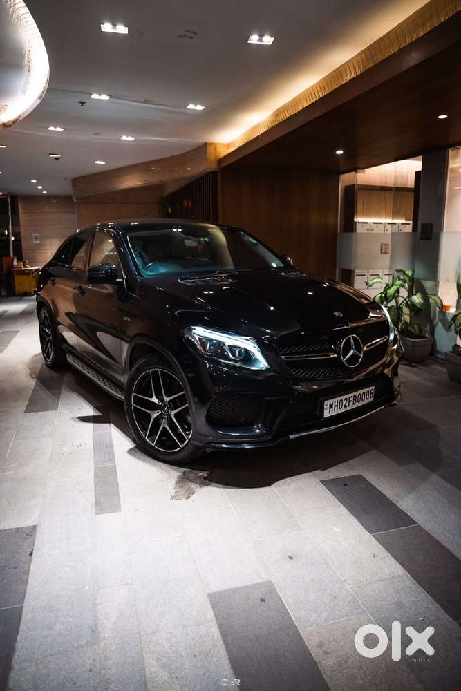 Mercedes-benz Gle Coupe 43 Amg Coupe, 2018, Petrol
