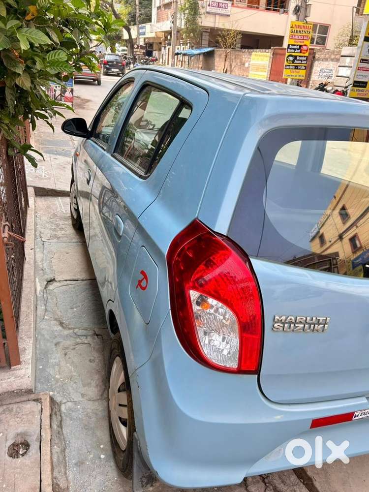 Maruti Suzuki 800 Petrol 2014