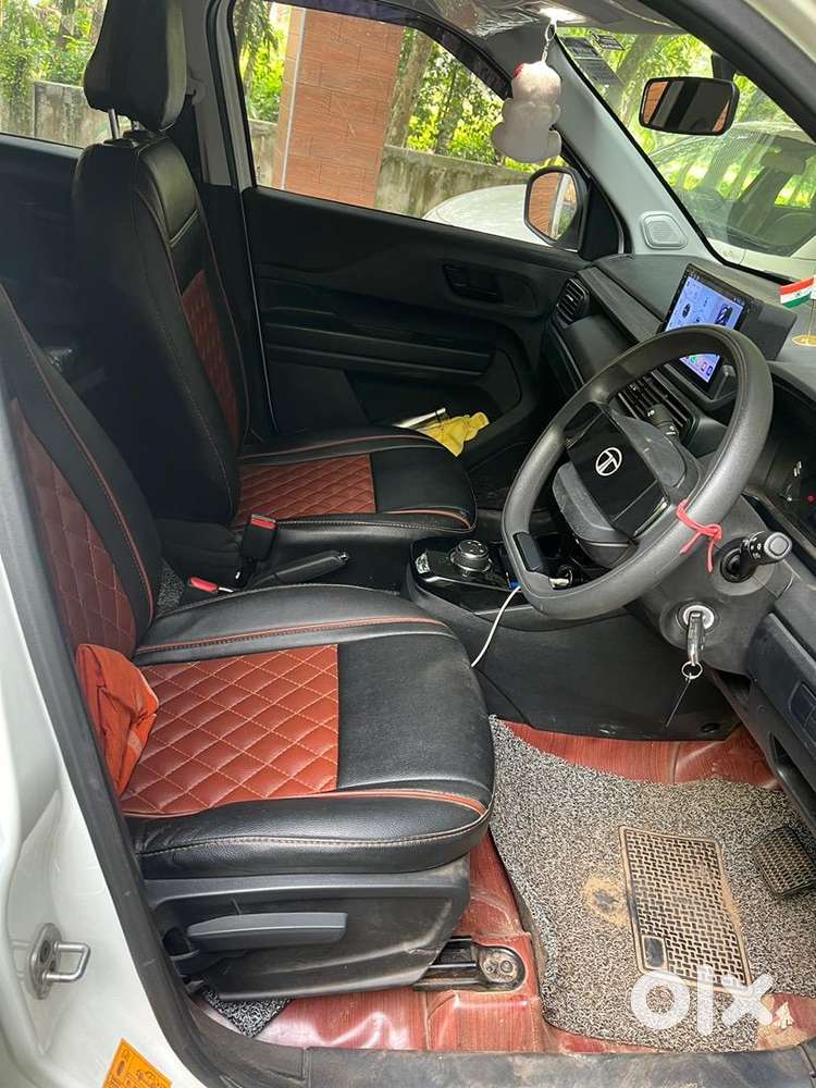 Tata Punch Ev 2025 Electric 20019 Km Driven