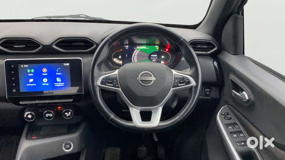 Nissan Magnite 1.0 Xv Turbo Cvt, 2021, Petrol