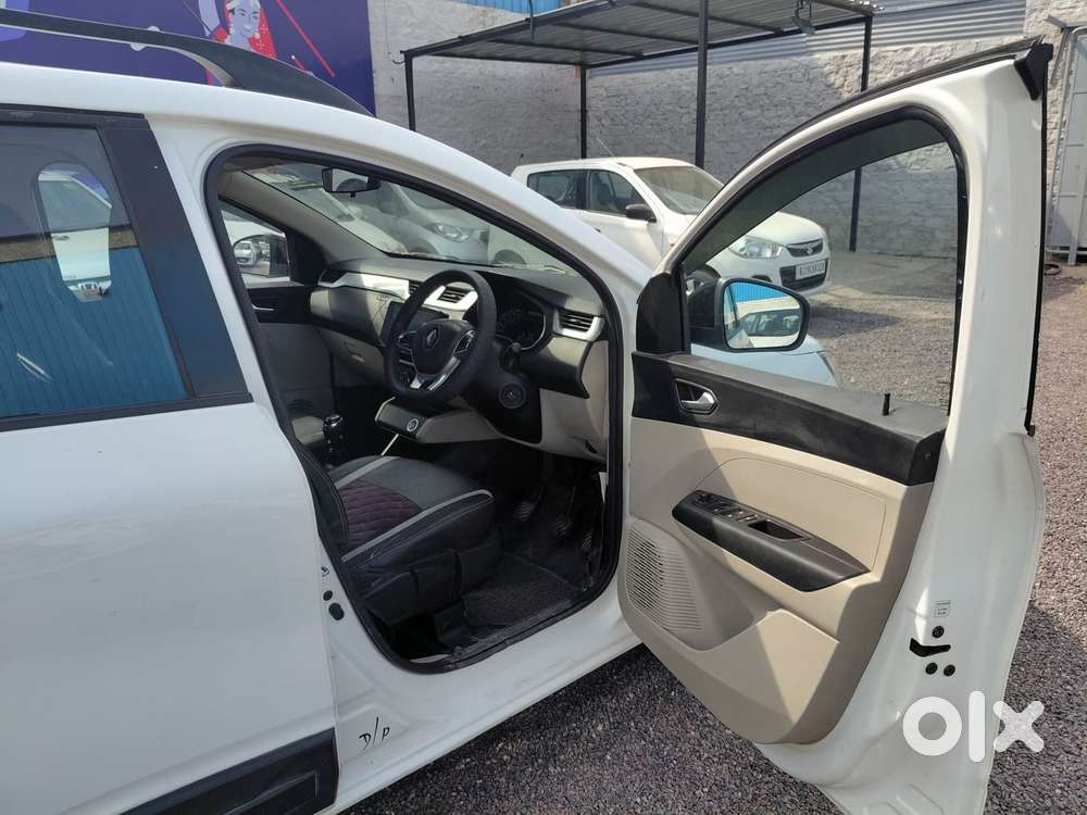 Renault Triber Rxz, 2022, Cng & Hybrids