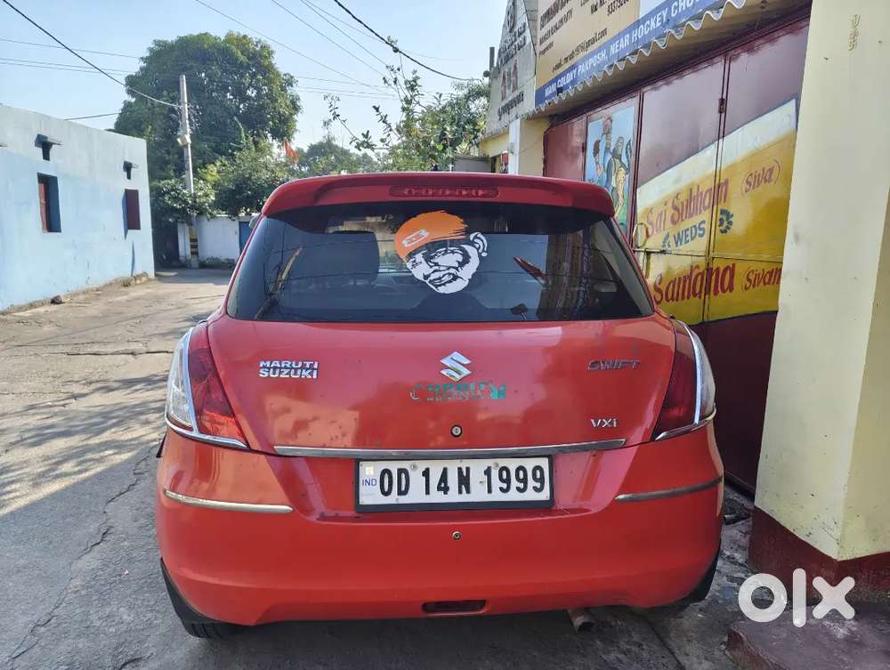Maruti Suzuki Swift 2017 Petrol 56000 Km Driven