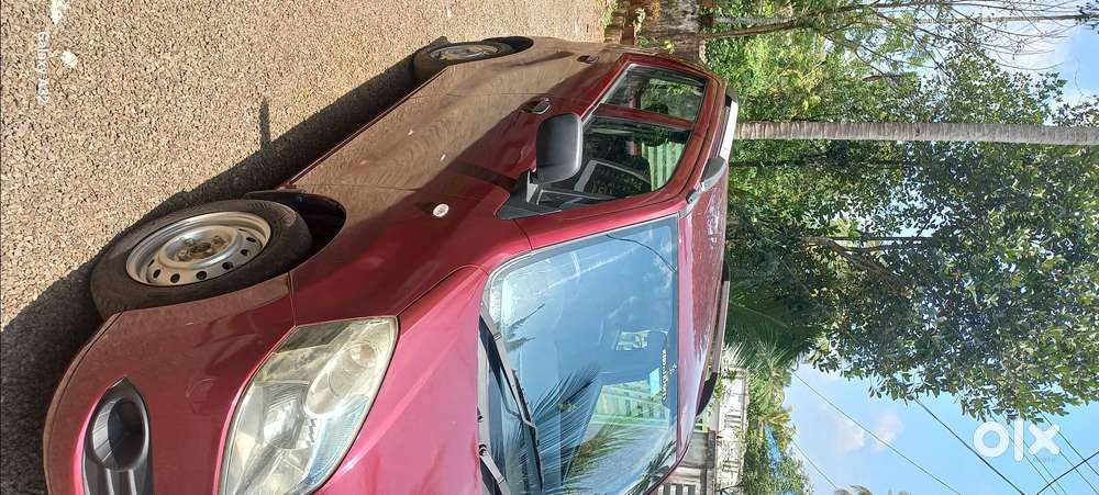 Maruti Wagon R Lxi 2011 Fuel, Test Over