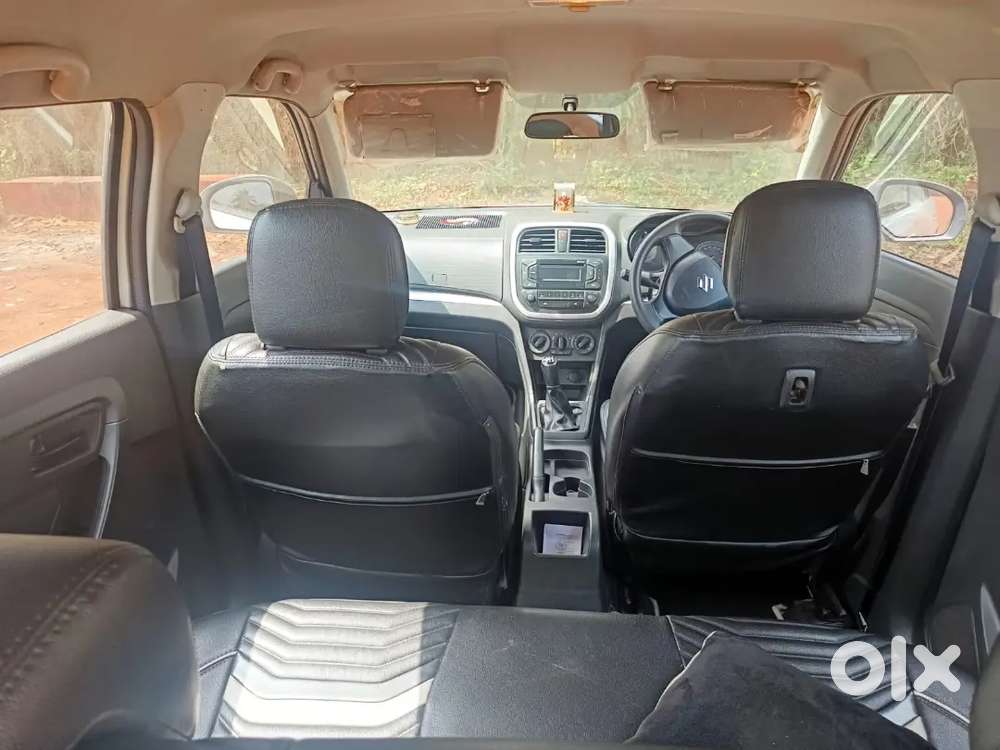 Maruti Suzuki Brezza 2018 Diesel 145000 Km Driven