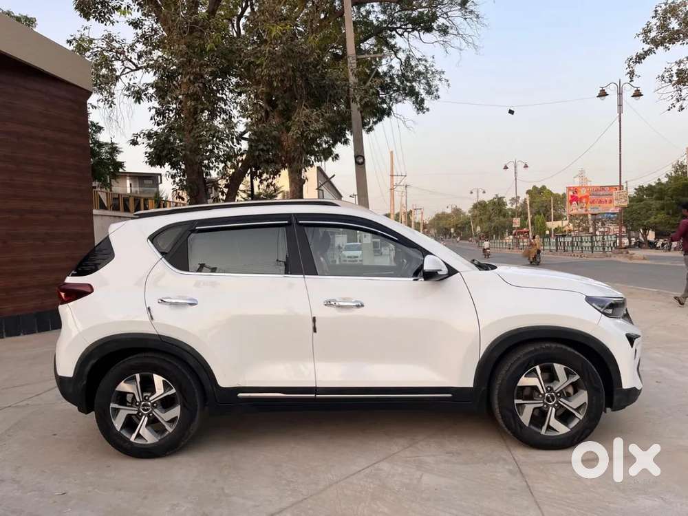 Kia Sonet Htk Plus, 2023, Diesel